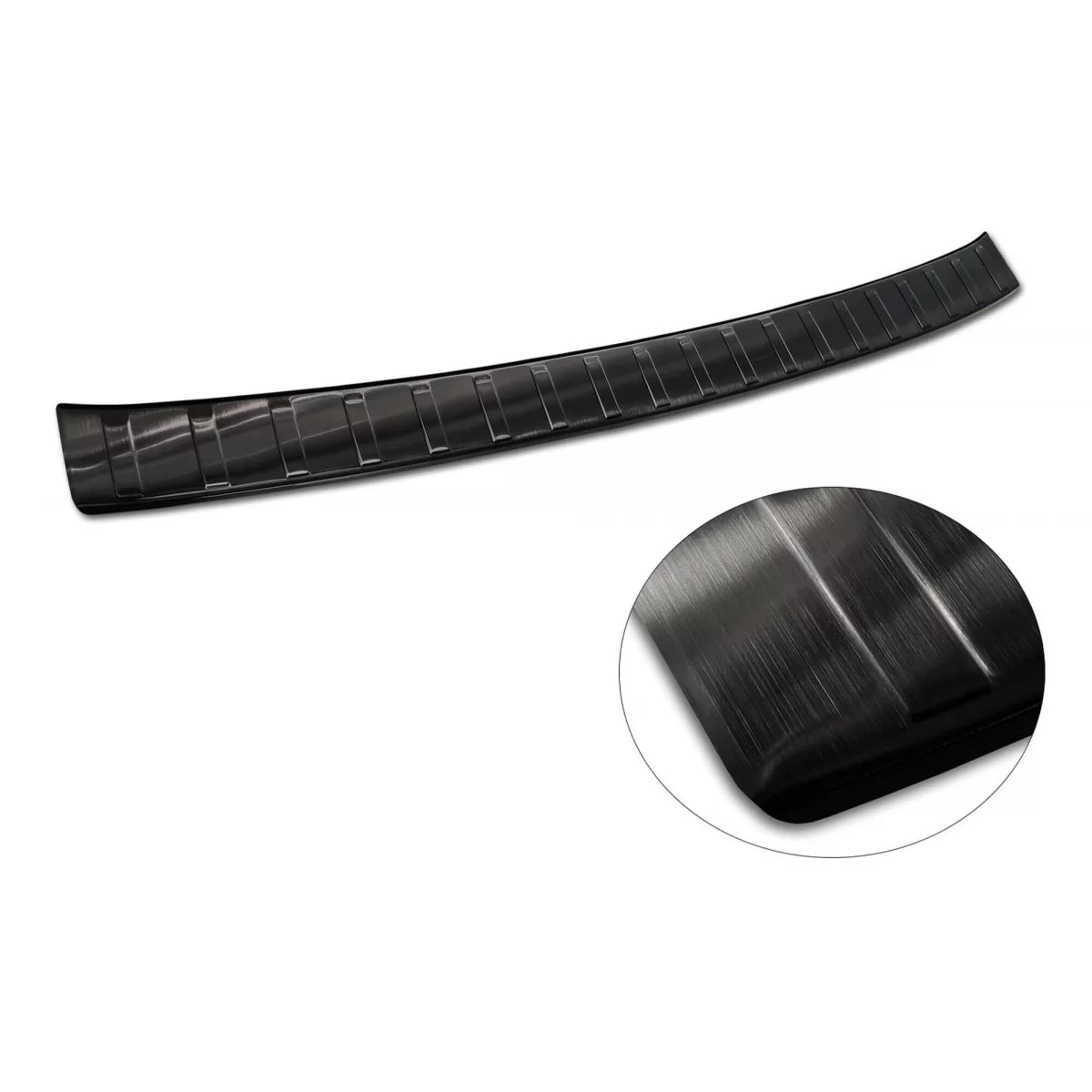 Paraurti Posteriore Protezione Nero Lucido per Nissan X-Trail T33 dal 2021