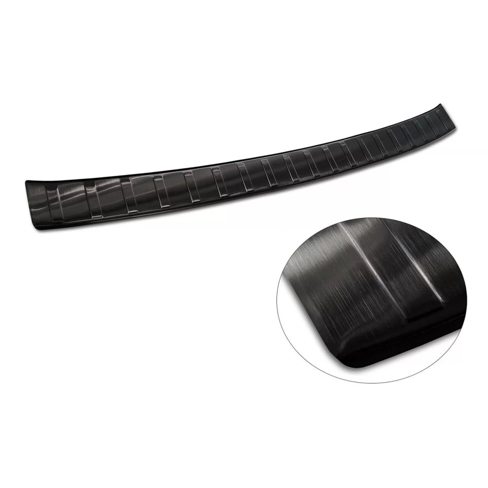 Paraurti Posteriore Protezione Nero Lucido per Nissan X-Trail T33 dal 2021
