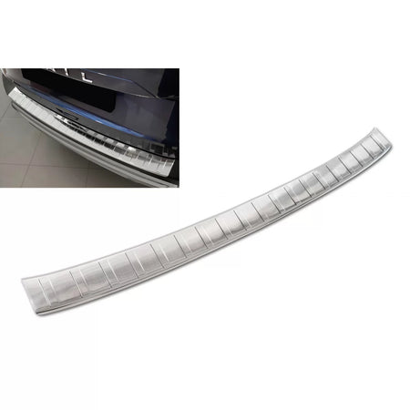 Paraurti Posteriore Protezione Cromata per Nissan X-Trail T33 dal 2021