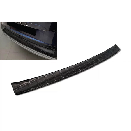 Paraurti Posteriore Protezione Nero Lucido per Nissan X-Trail T33 dal 2021