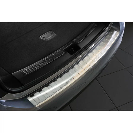 Paraurti Posteriore Protezione Cromata per Opel Insignia B Station 2017-2020