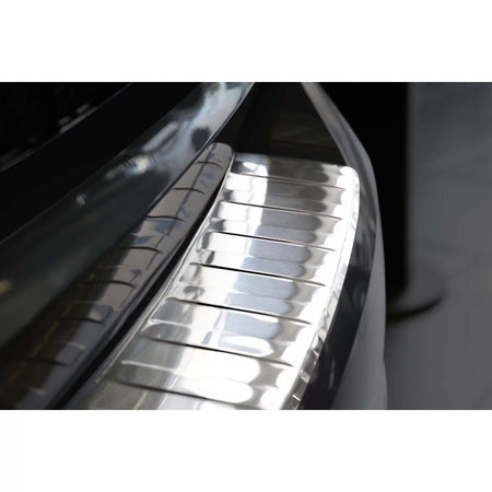 Paraurti Posteriore Protezione Cromata per Opel Insignia B Station 2017-2020