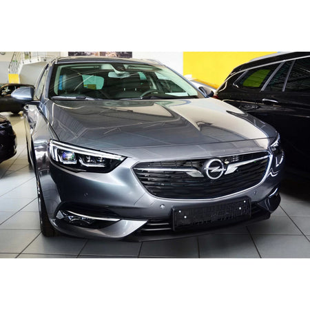 Paraurti Posteriore Protezione Cromata per Opel Insignia B Station 2017-2020