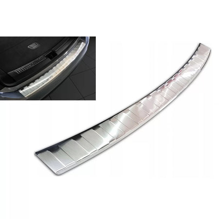 Paraurti Posteriore Protezione Cromata per Opel Insignia B Station 2017-2020