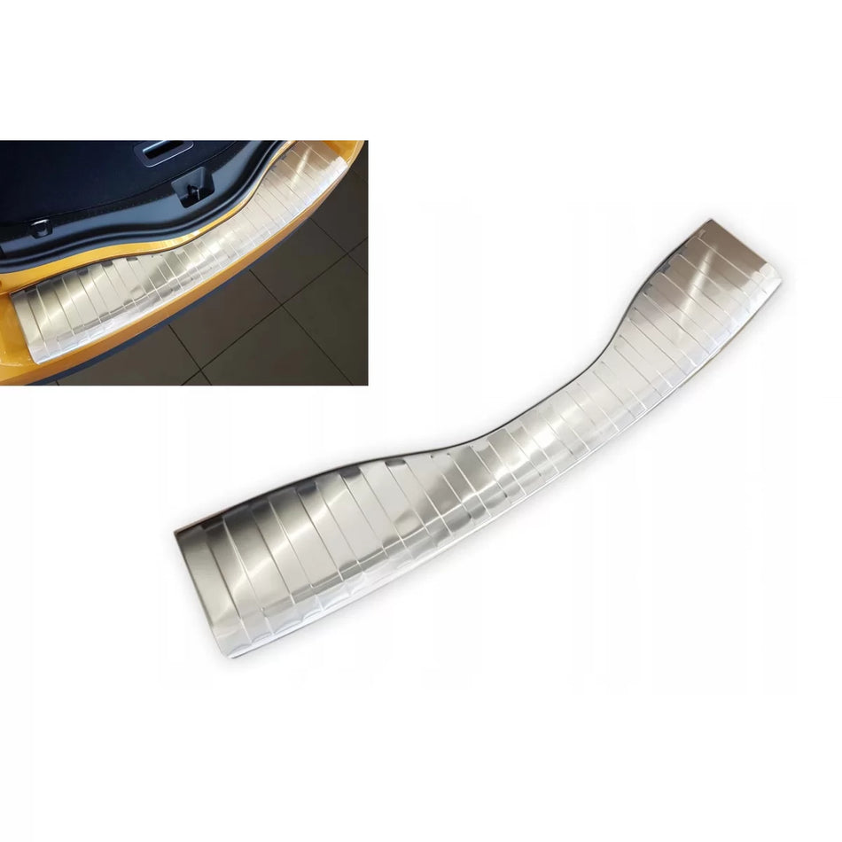 Paraurti Posteriore Protezione Cromata per Renault Scenic dal 2016