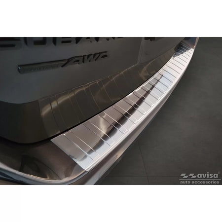Paraurti Posteriore Protezione Cromata per Subaru Outback dal 2021