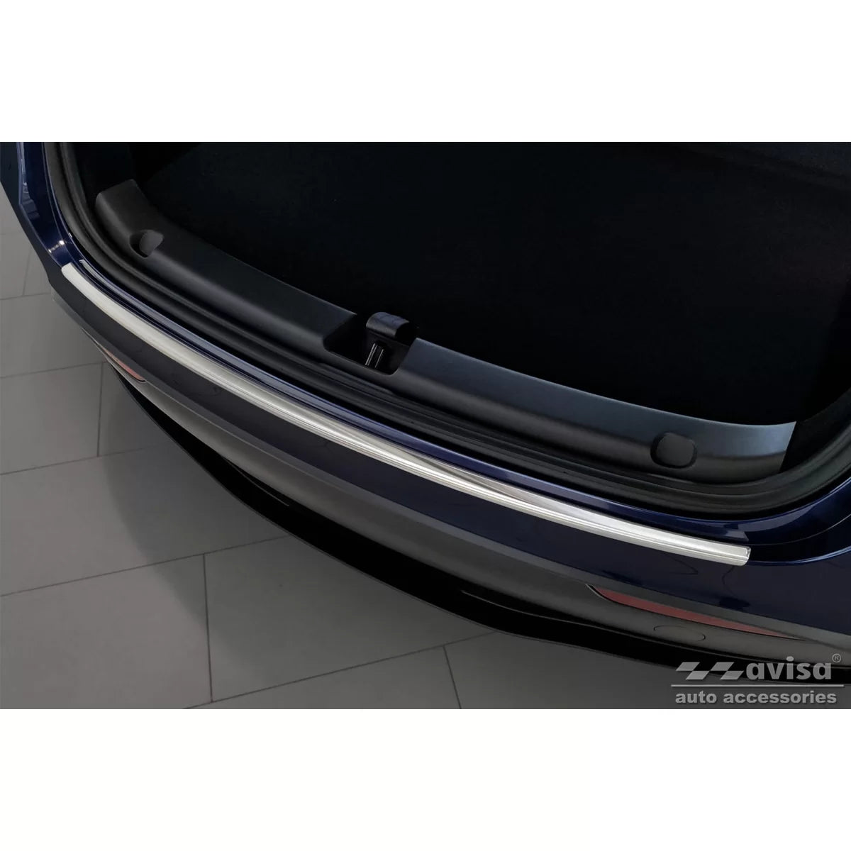 Paraurti Posteriore Protezione Cromata per Tesla Model Y dal 2020