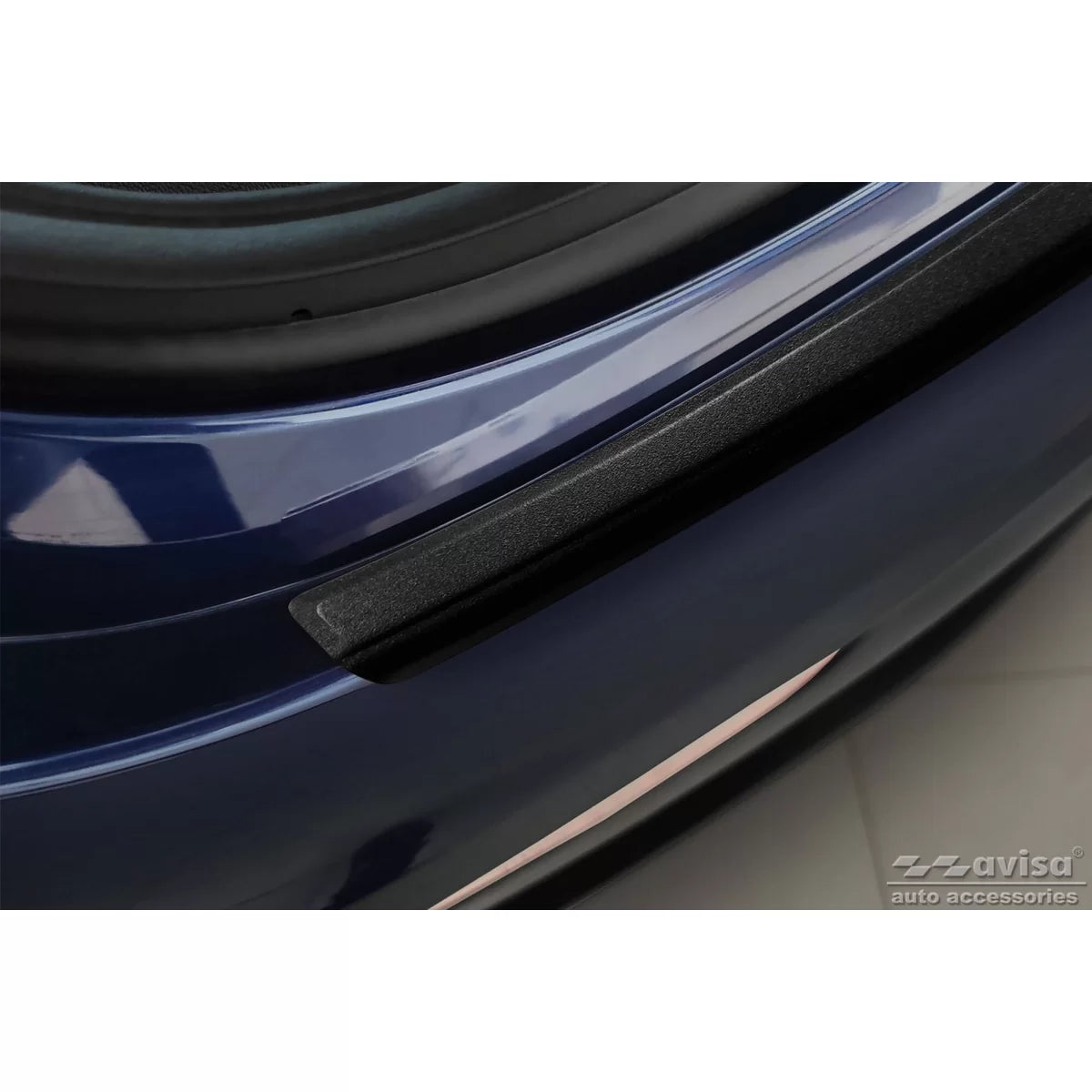 Paraurti Posteriore Protezione Opaca per Tesla Model Y dal 2020