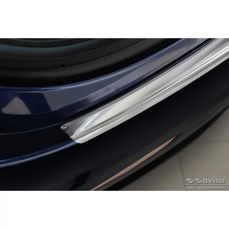 Paraurti Posteriore Protezione Cromata per Tesla Model Y dal 2020