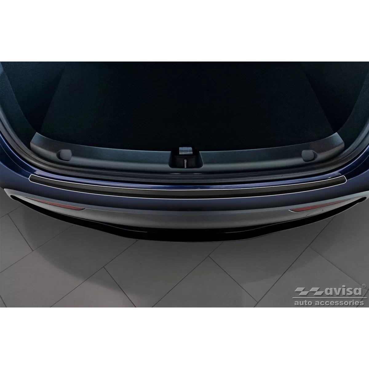 Paraurti Posteriore Protezione Opaca per Tesla Model Y dal 2020