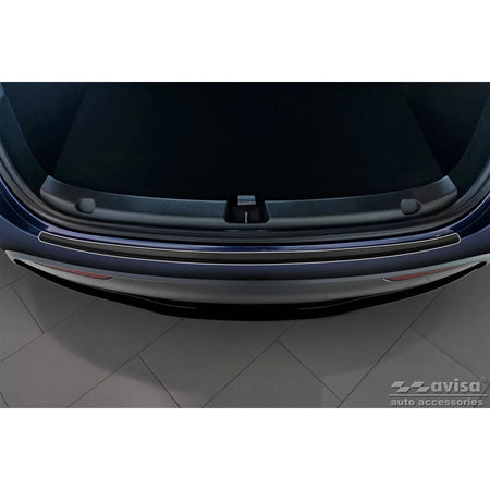Paraurti Posteriore Protezione Opaca per Tesla Model Y dal 2020
