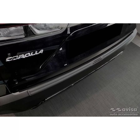 Paraurti Posteriore Protezione Carbonio per Toyota Corolla Cross dal 2022