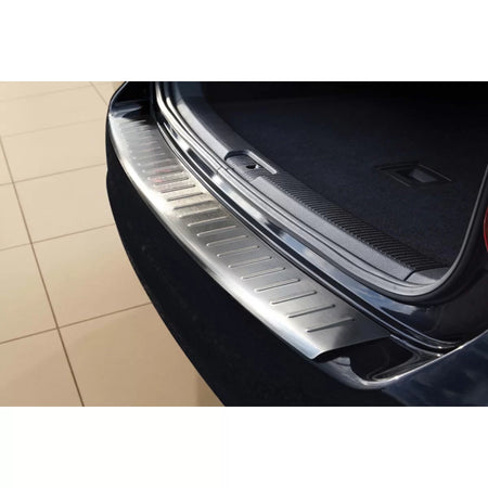 Paraurti Posteriore Protezione Cromata per Volkswagen Golf V 2007-2009 Golf Vi