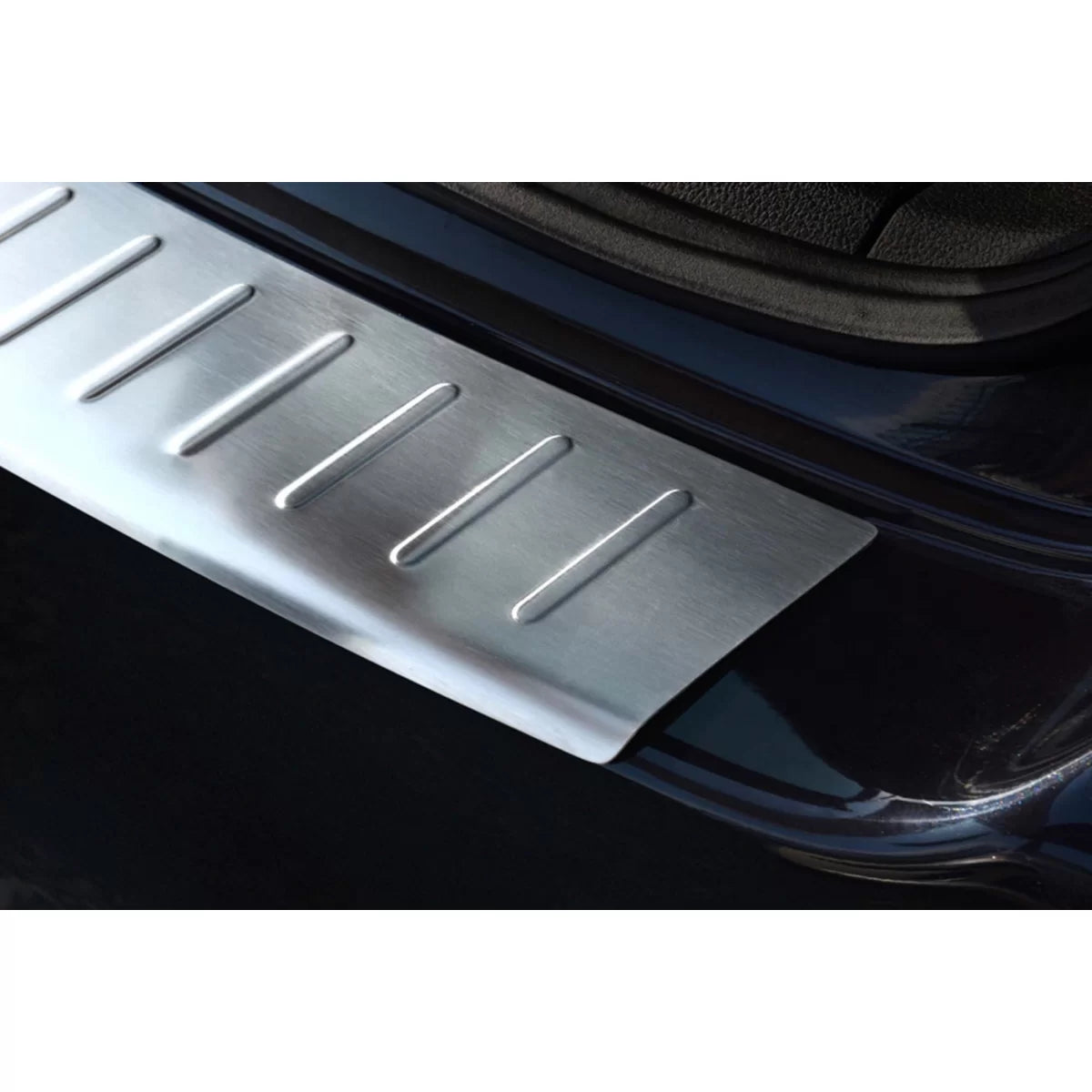 Paraurti Posteriore Protezione Cromata per Volkswagen Golf V 2007-2009 Golf Vi