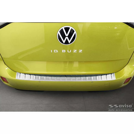 Paraurti Posteriore Protezione Cromata per Volkswagen ID Buzz Cargo dal 2022