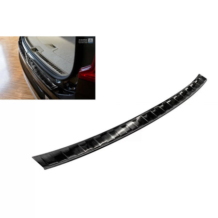 Paraurti Posteriore Protezione Verniciata Nera per Volvo XC90 dal 2015