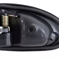 2x MANIGLIA PORTA INTERNA ADATTO A IVECO DAILY 2000 APRI PORTA ANTERIORE SX/DX