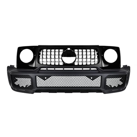 Paraurti Sportivo con Carbonio e Cerchi 22" per Mercedes Classe G W464 2018-2024