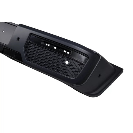 Paraurti Sportivo con Carbonio e Cerchi 22" per Mercedes Classe G W464 2018-2024