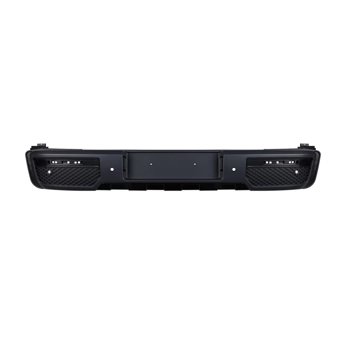Paraurti Sportivo con Carbonio e Cerchi 22" per Mercedes Classe G W464 2018-2024