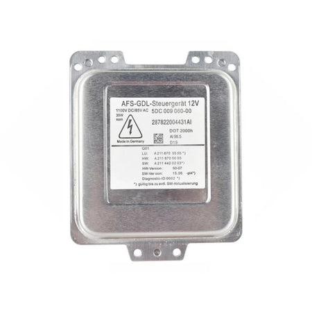 Ballast D1S D1R 5dc 009 060-00 per Mercedes Classe E W211 2003-2009