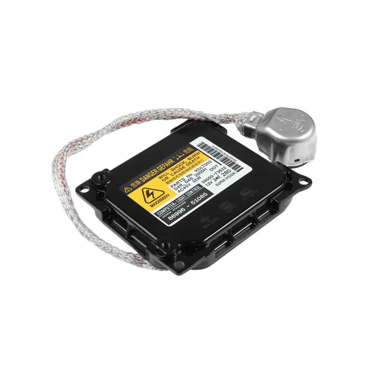 Ballast D4s/d4r 86967-5202 per Toyota e Lexus