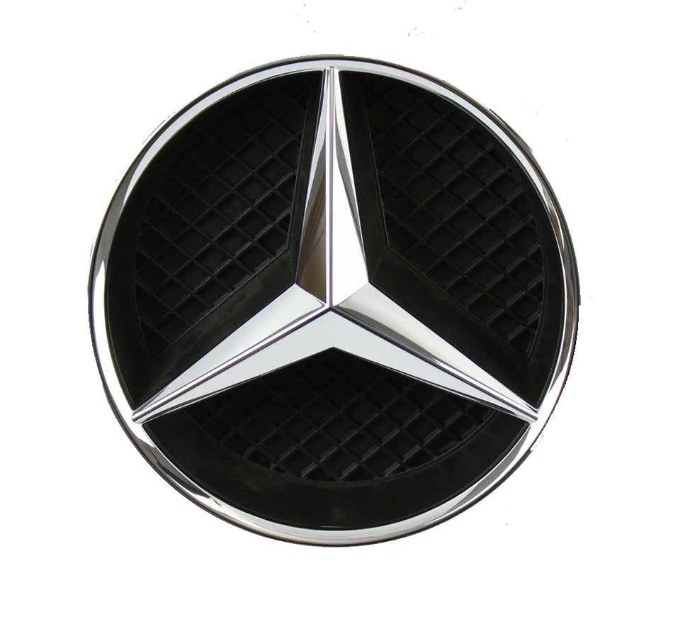 Emblema Originale con Supporto Tipo G per Griglie GCP