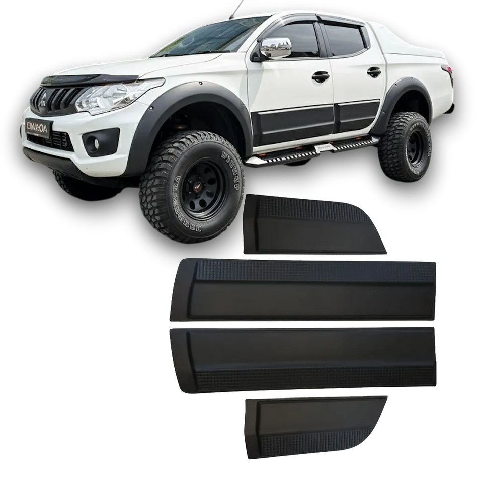 Rivestimento Carrozzeria per Mitsubishi L200 Triton e Fiat Fullback 2015-2019