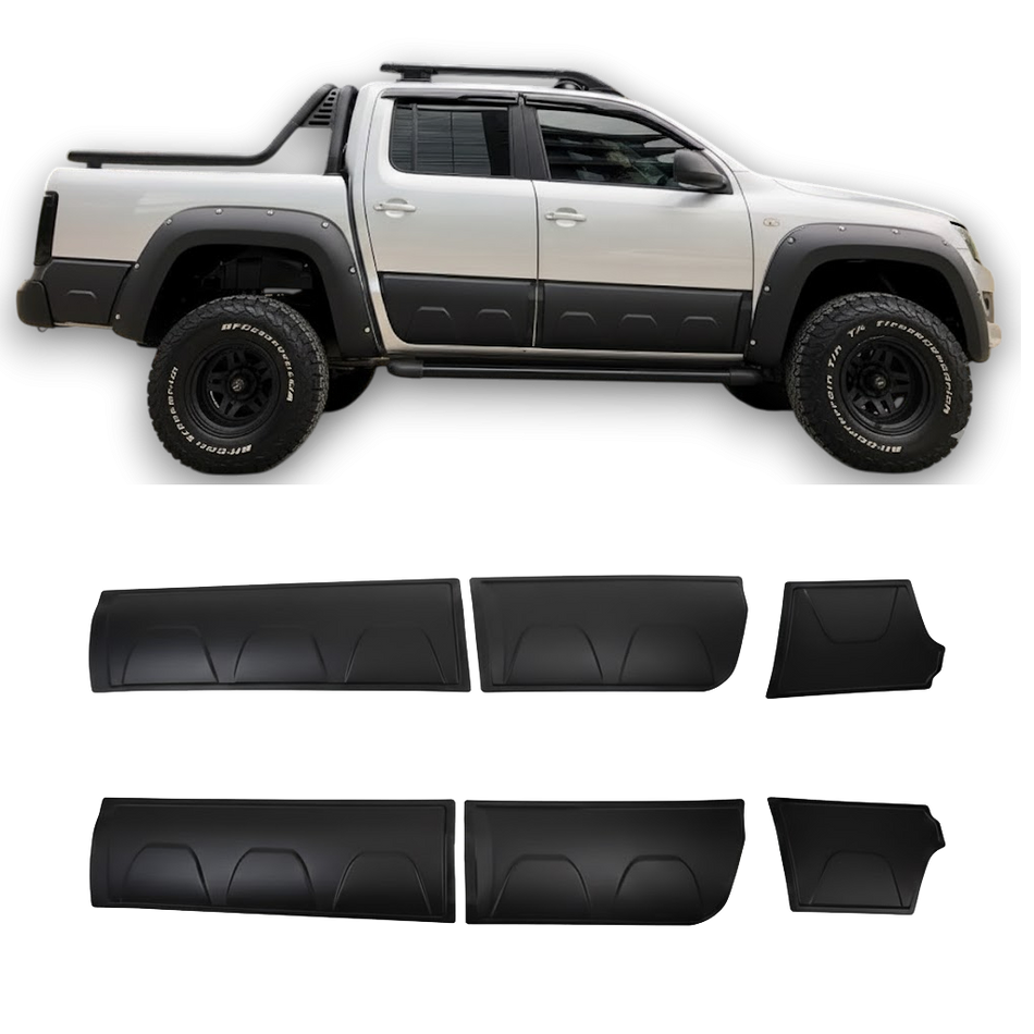 Rivestimento Carrozzeria per Volkswagen Amarok MK1 Restyling 2016-2021