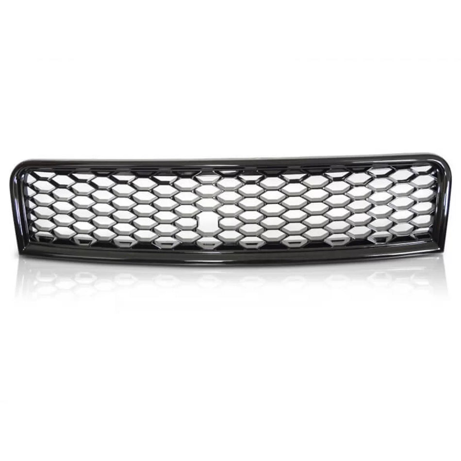 Griglia Nera Lucida RS per Audi A4 B6 Berlina e Station 2000-2004