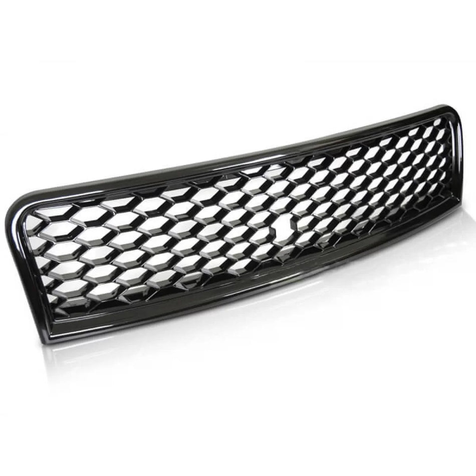 Griglia Nera Lucida RS per Audi A4 B6 Berlina e Station 2000-2004