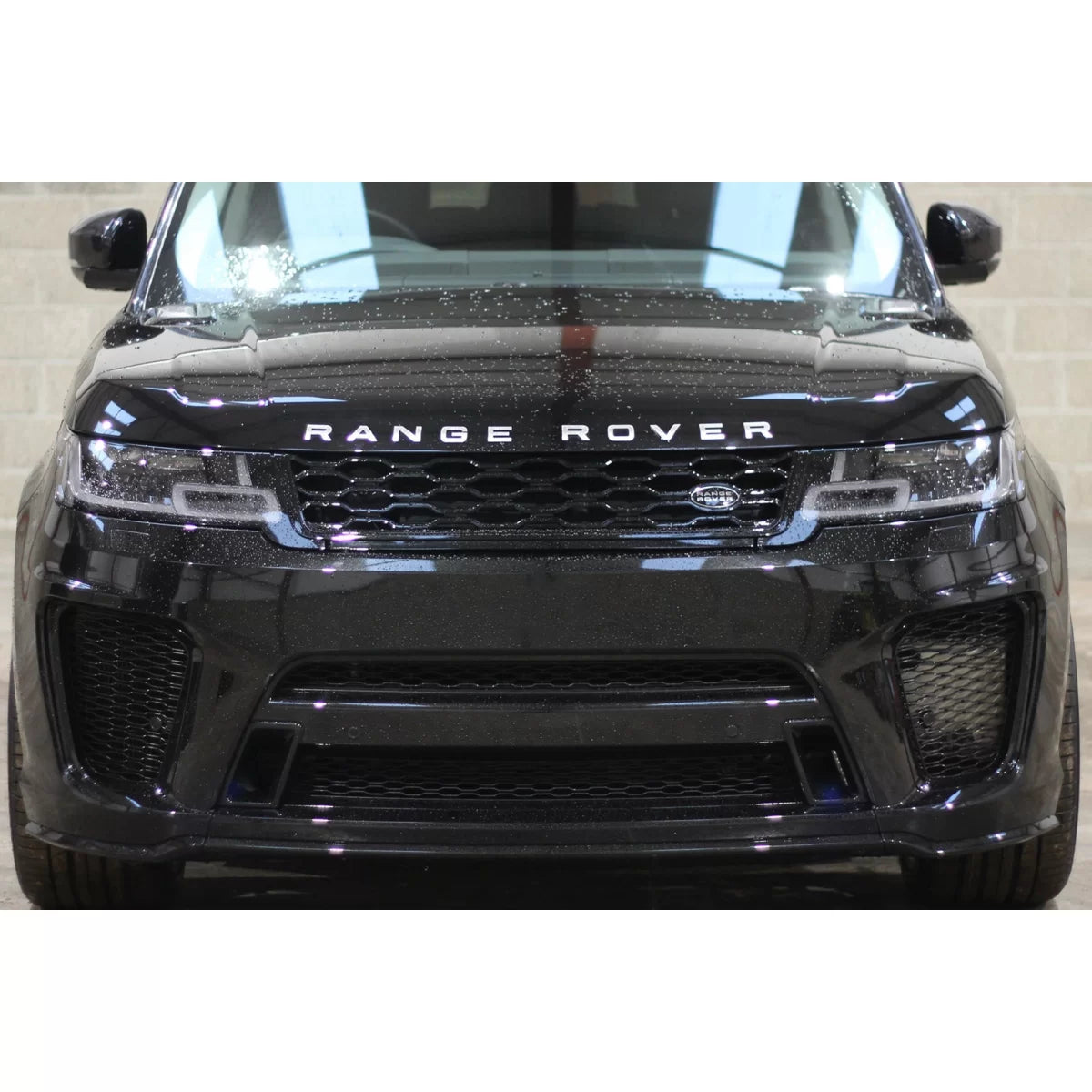 Griglia Nera Anteriore per Range Rover Sport dal 2013