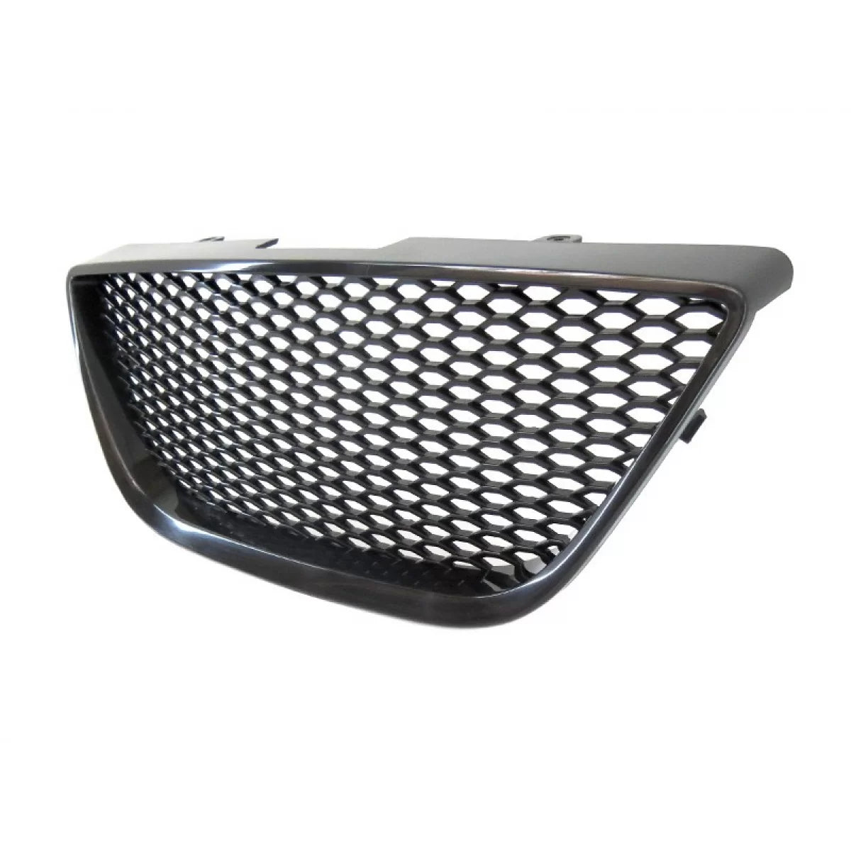 Griglia Nera Anteriore per Seat Ibiza 2008-2017