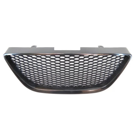 Griglia Nera Anteriore per Seat Ibiza 2008-2017