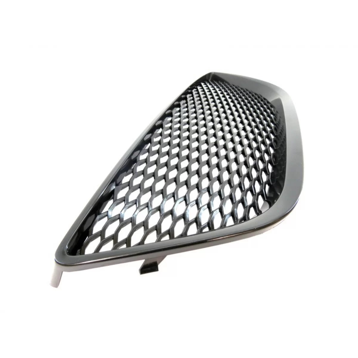 Griglia Nera Anteriore per Seat Ibiza 2008-2017