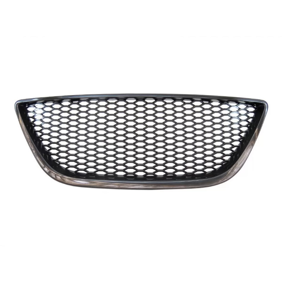 Griglia Nera Anteriore per Seat Ibiza 2008-2017
