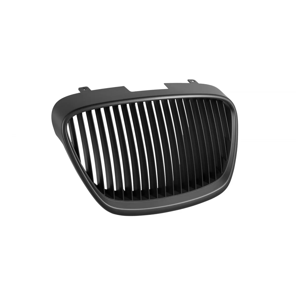 Griglia Nera Anteriore per Seat Leon 2009-2012