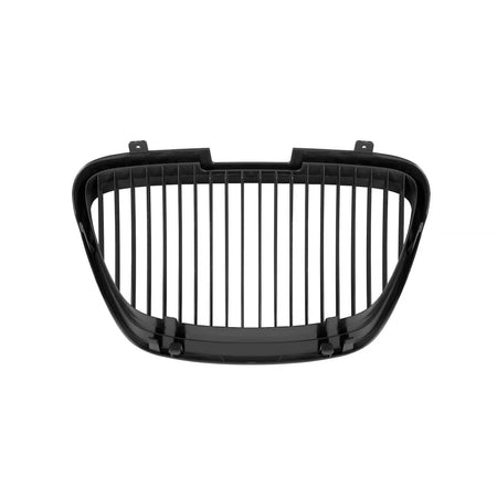 Griglia Nera Anteriore per Seat Leon 2009-2012