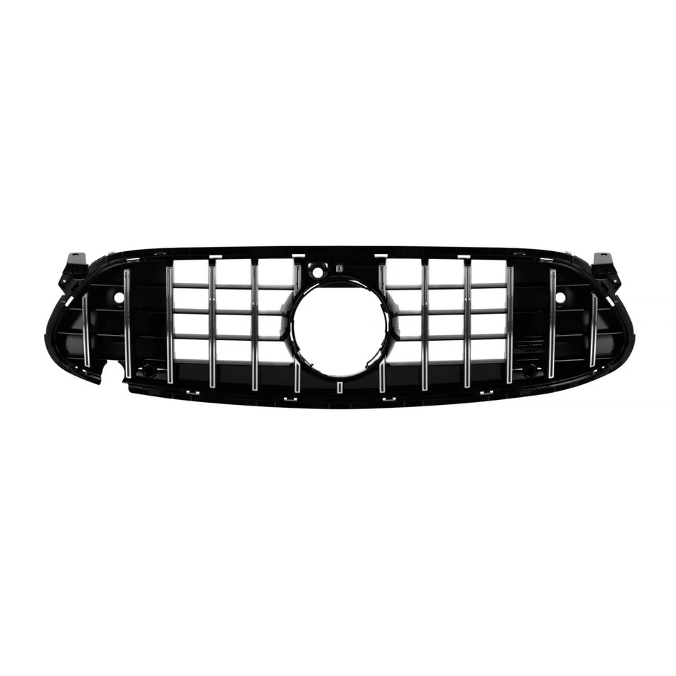 Griglia Nera GT Style Anteriore per Mercedes E63 W213 2020-2024