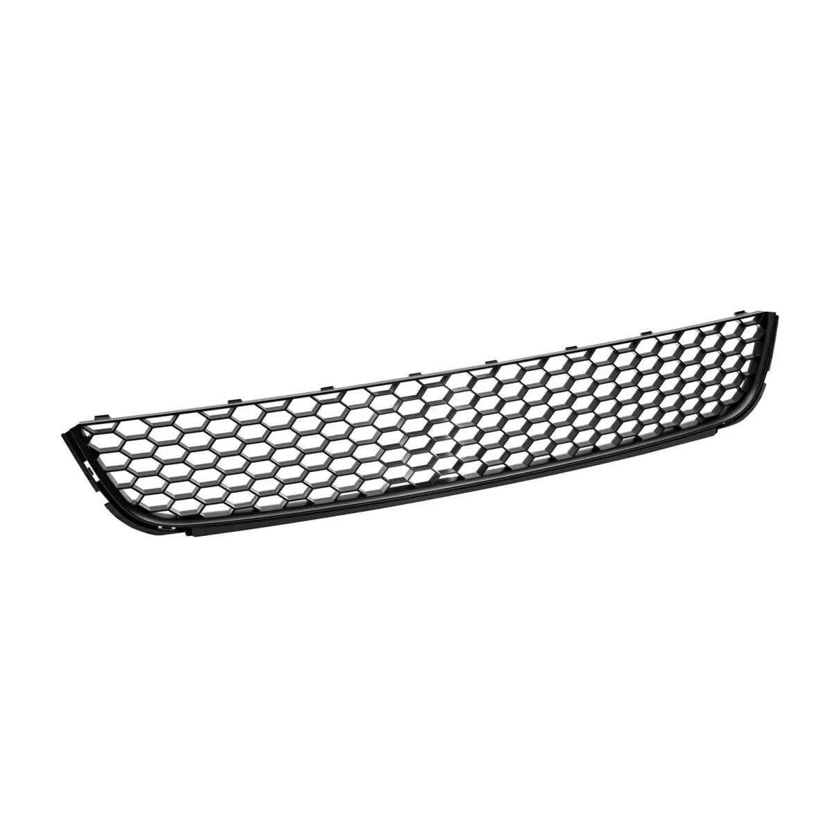 Griglia Nera a Nido D'ape Anteriore per Volkswagen Golf Vi 2009-2013
