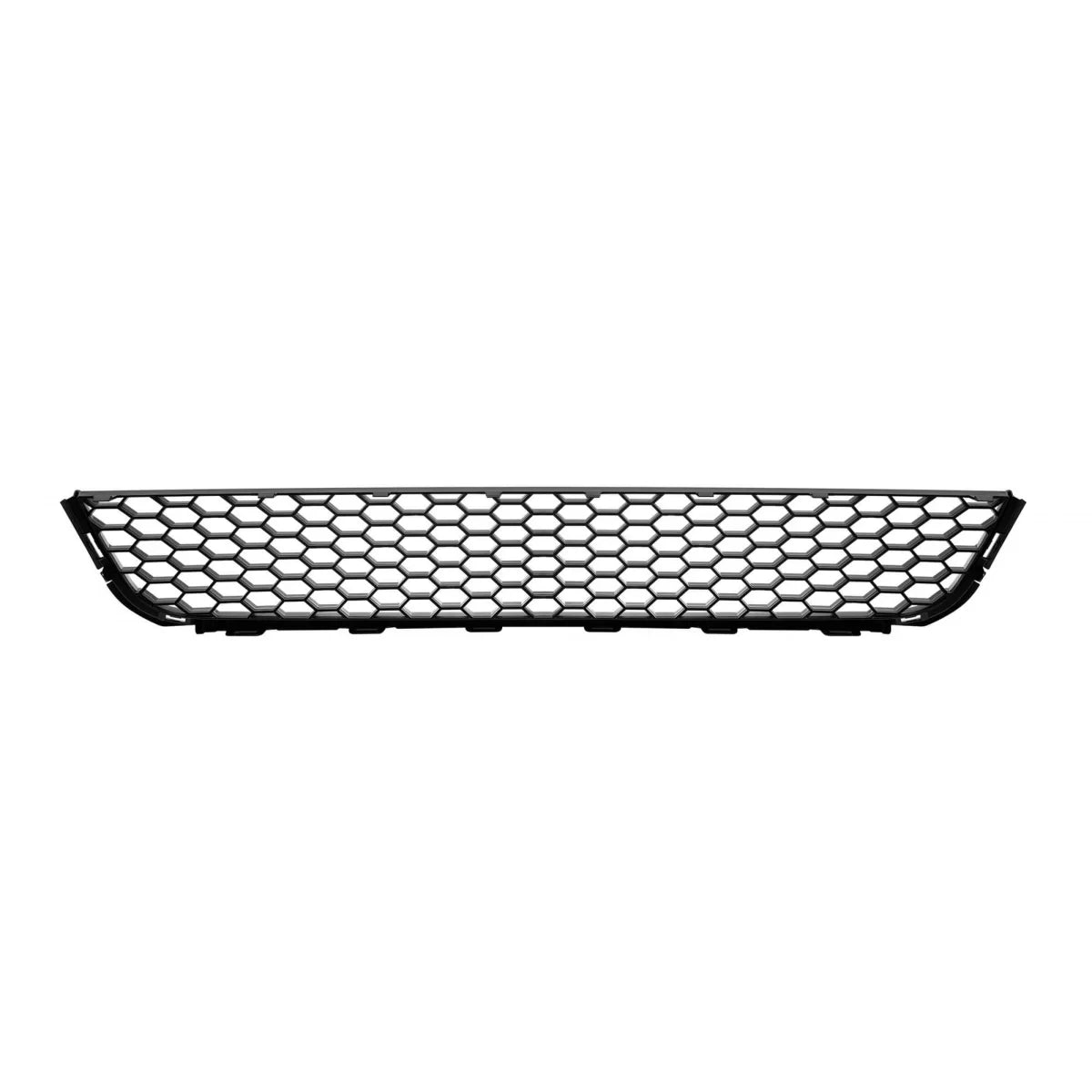 Griglia Nera a Nido D'ape Anteriore per Volkswagen Golf Vi 2009-2013