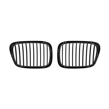 Griglia Nera Anteriore per BMW Serie 5 E39 1995-2003