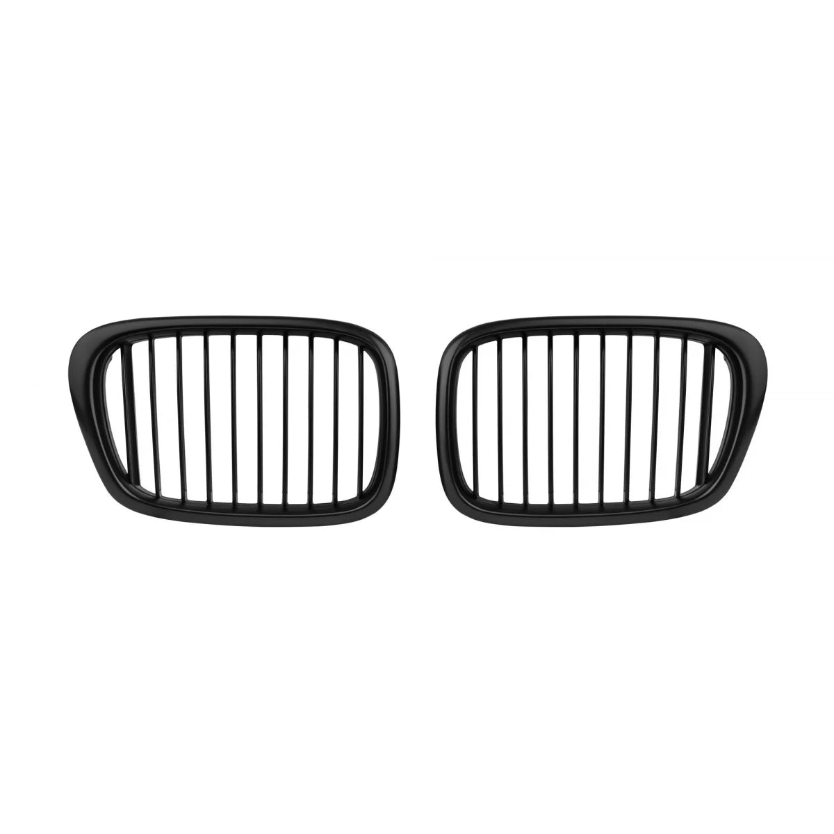 Griglia Nera Anteriore per BMW Serie 5 E39 1995-2003
