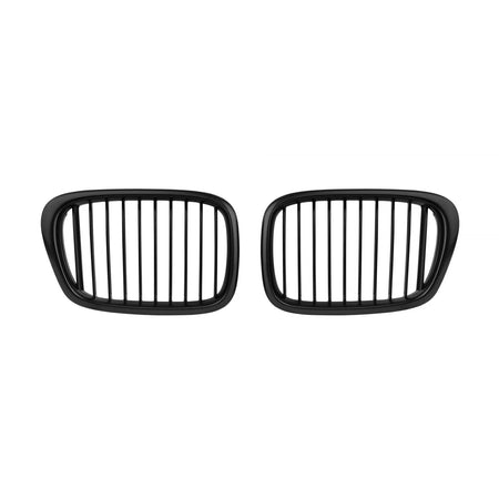 Griglia Nera Anteriore per BMW Serie 5 E39 1995-2003