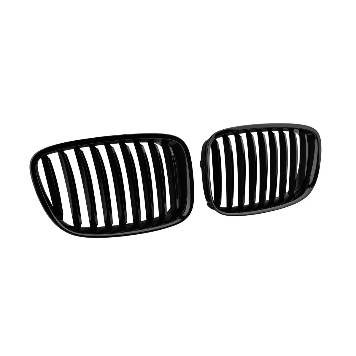 Griglia Anteriore Nera per BMW Serie 5 GT F07 2009-2013