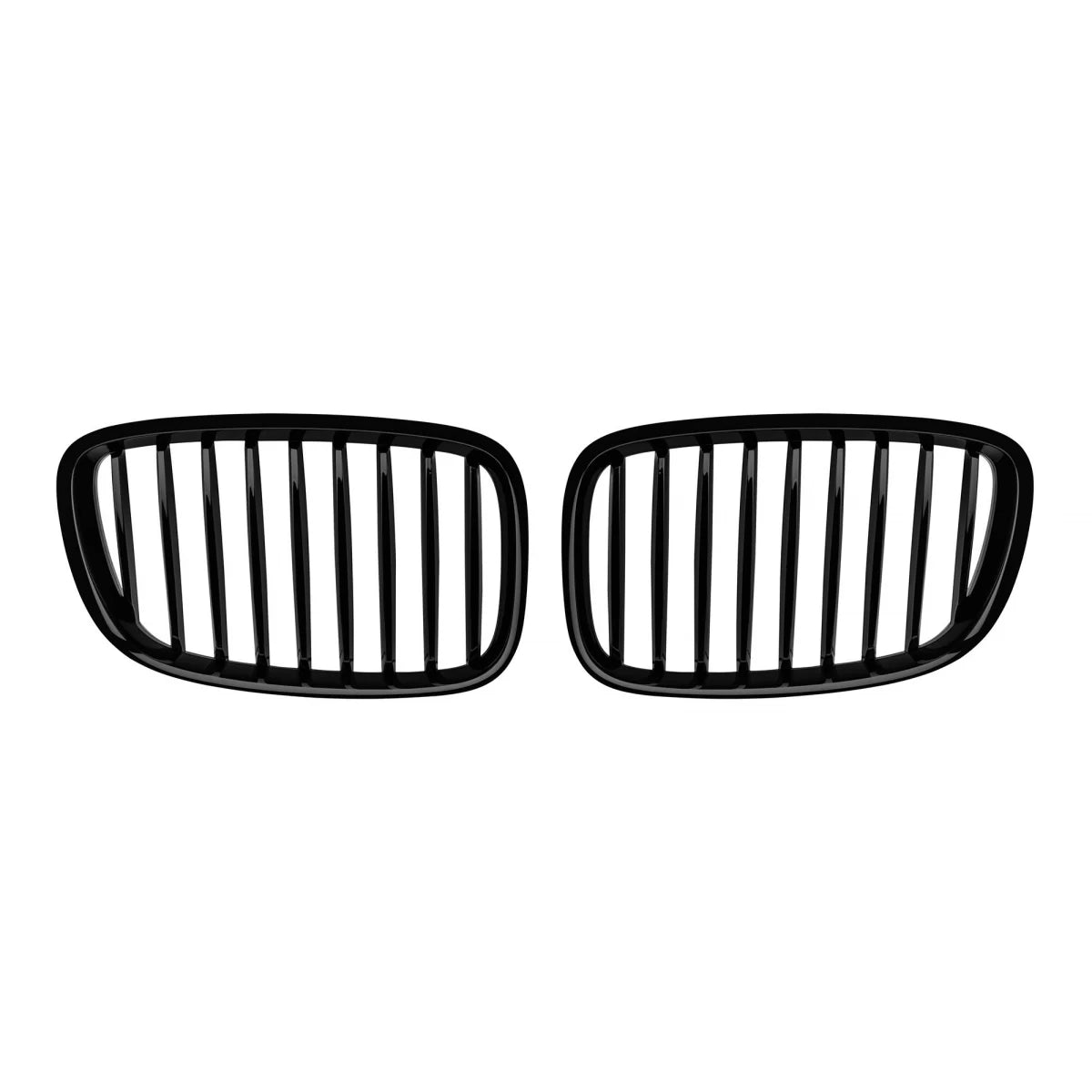 Griglia Anteriore Nera per BMW Serie 5 GT F07 2009-2013