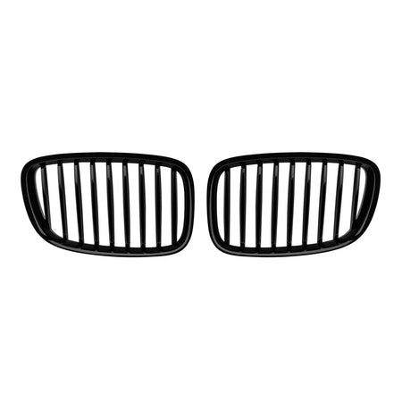 Griglia Anteriore Nera per BMW Serie 5 GT F07 2009-2013