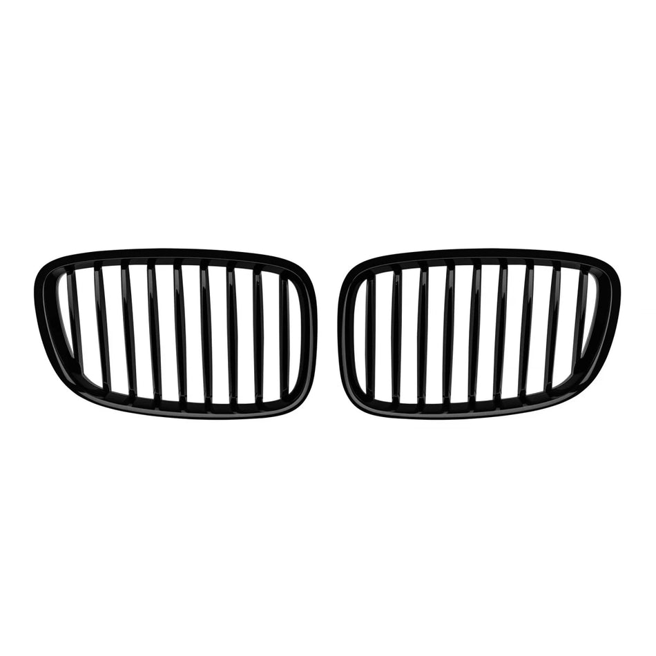 Griglia Anteriore Nera per BMW Serie 5 GT F07 2009-2013