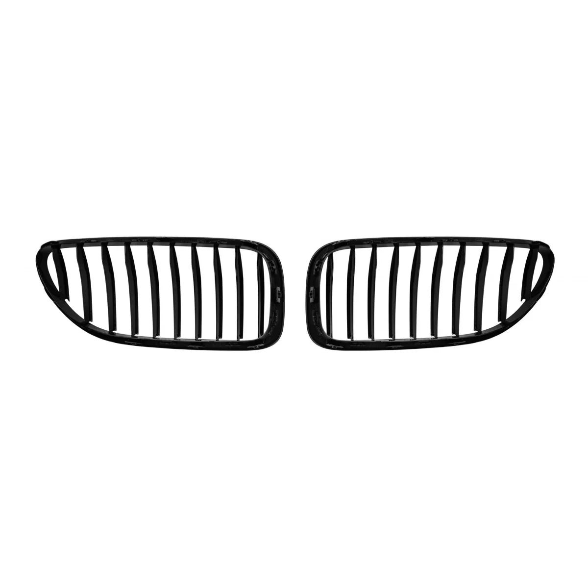 Griglia Nera Anteriore per BMW Serie 6 F06 F12 F13 2011-2018