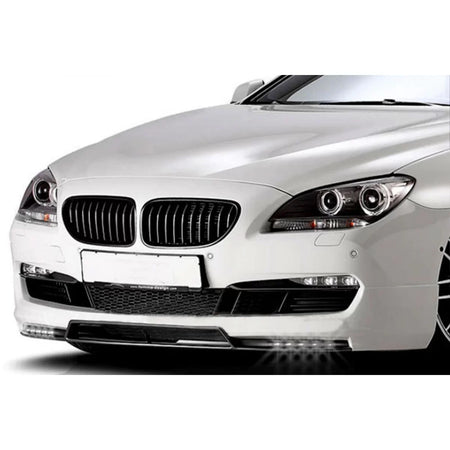 Griglia Nera Anteriore per BMW Serie 6 F06 F12 F13 2011-2018